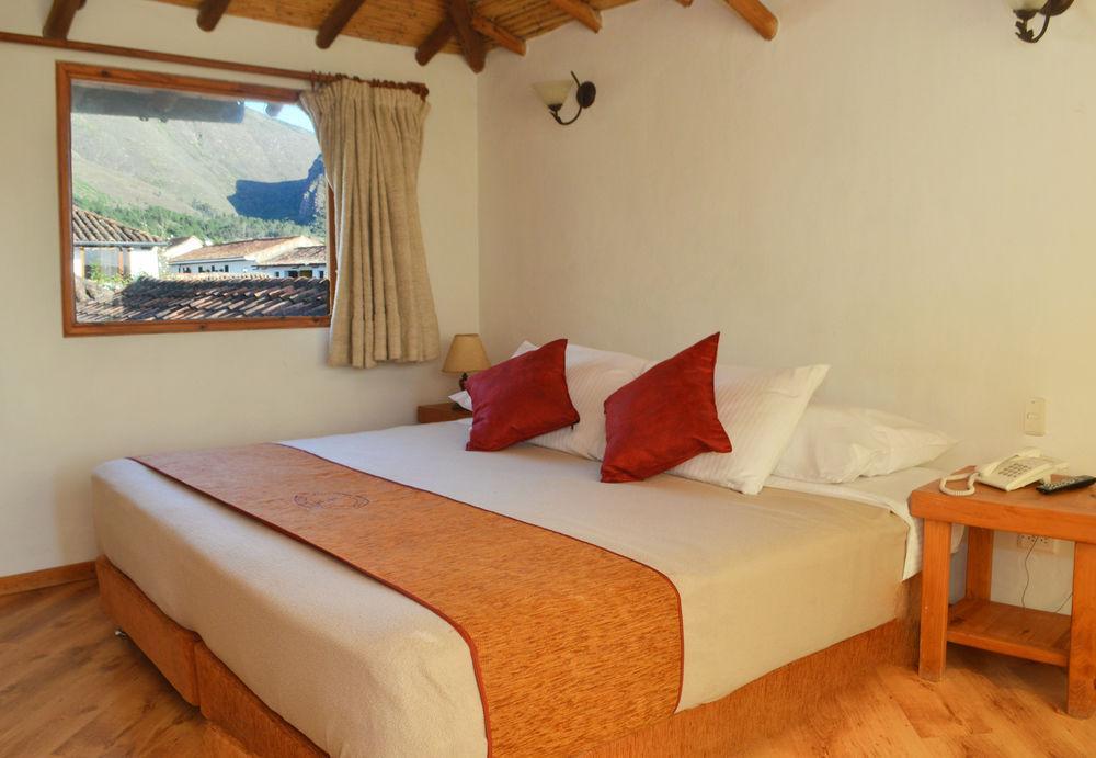 Hotel Plaza Mayor 비야 데 레이바 외부 사진